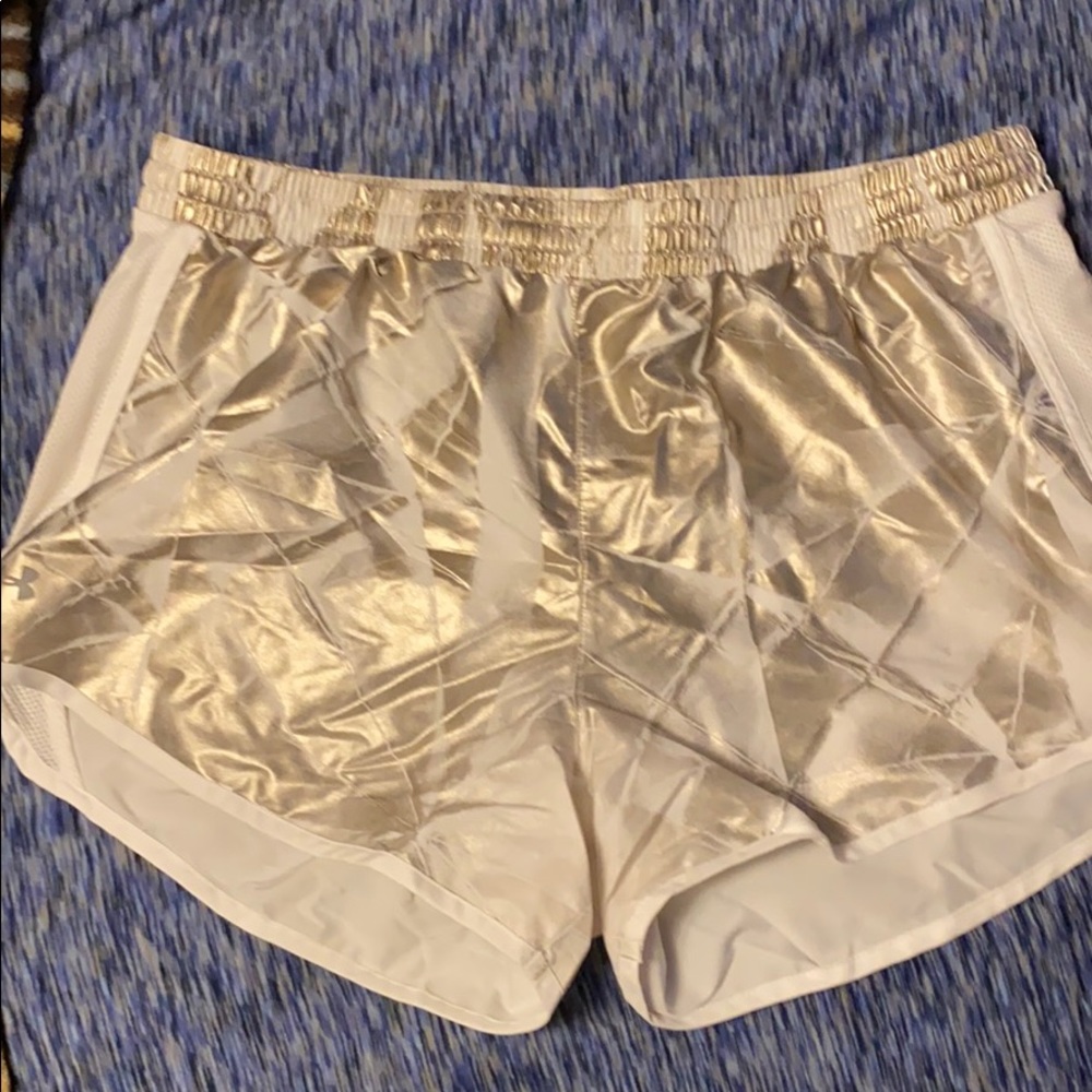 Under armor shorts